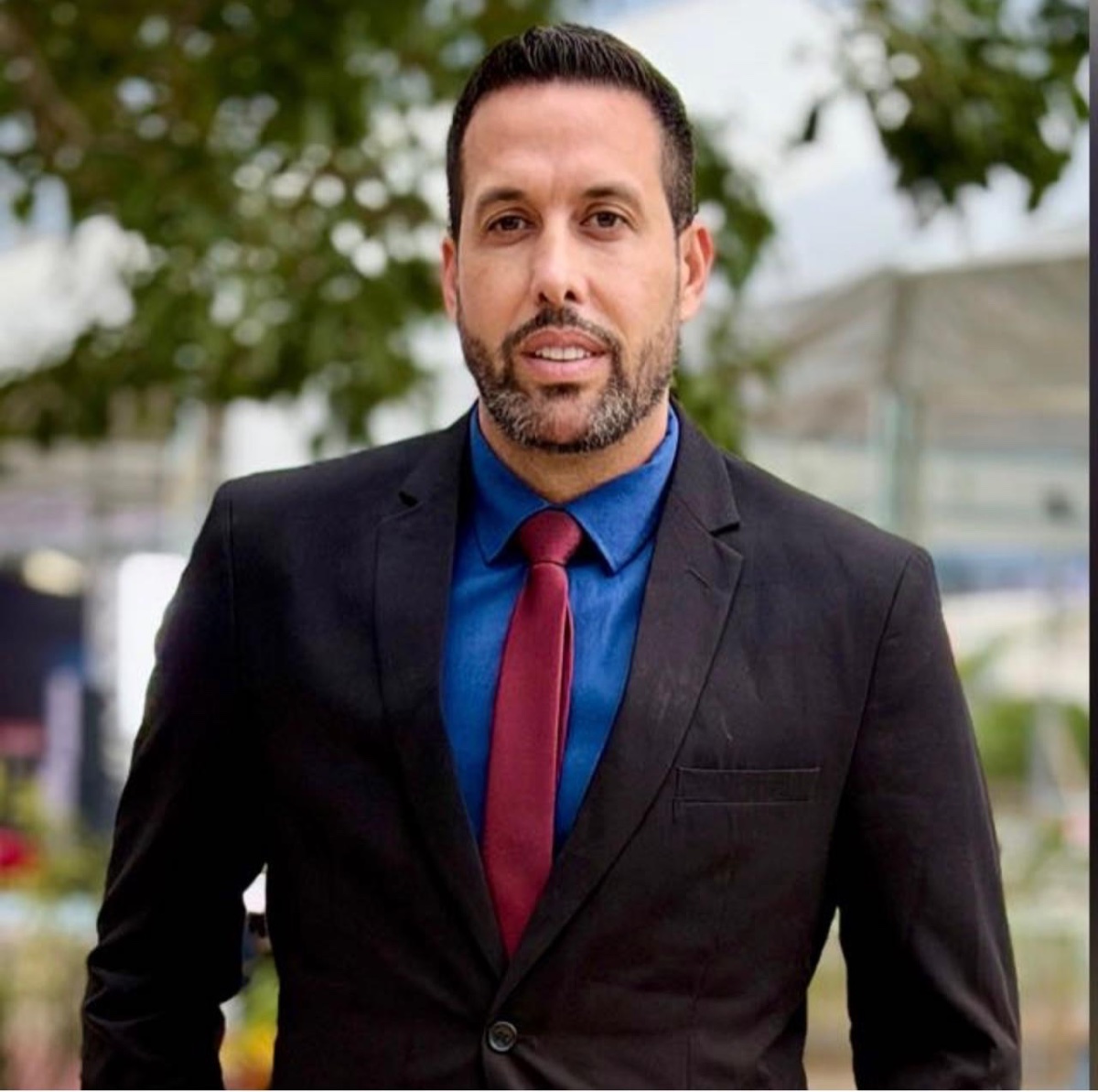 Augusto Isensee, fundador da Effect Produtora Audiovisual